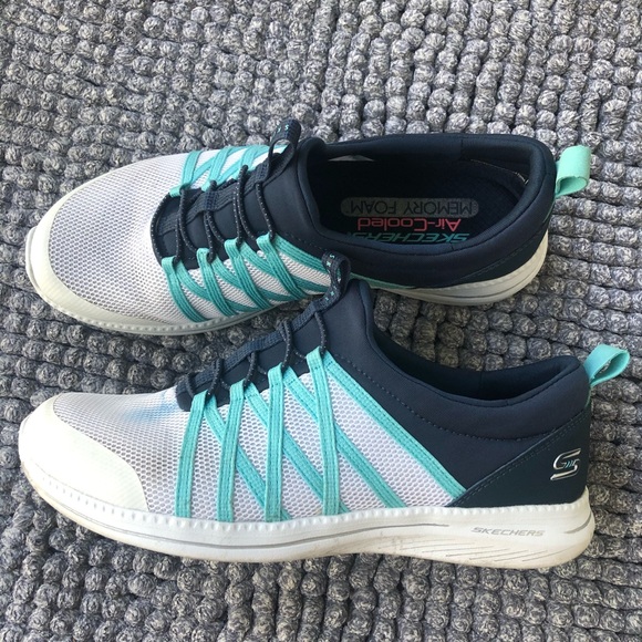 skechers laceless sneakers